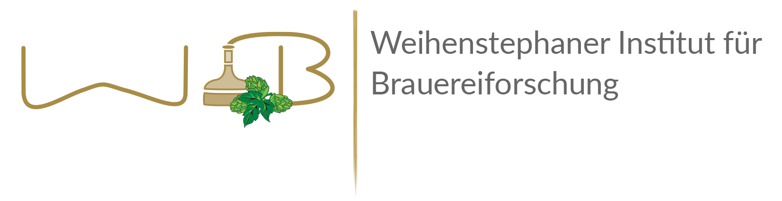 WIB – Weihenstephaner Institut für Brauereiforschung Logo