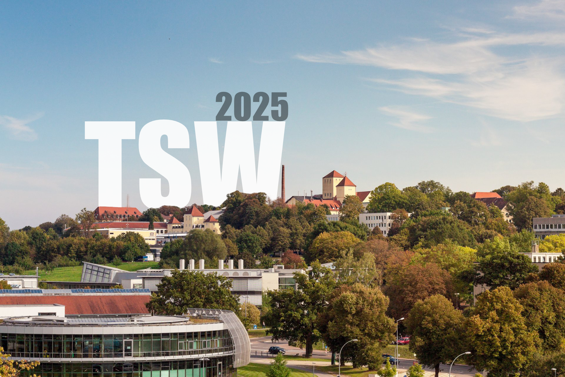 Header zur Berwerbung des TSW2025